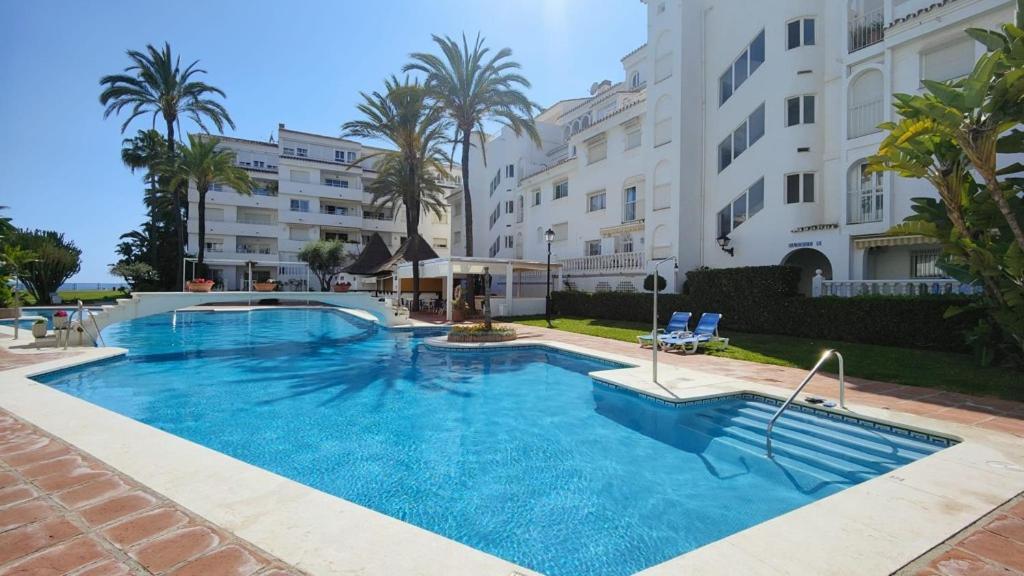 Estrelicia III Apartment Marbella Exterior photo