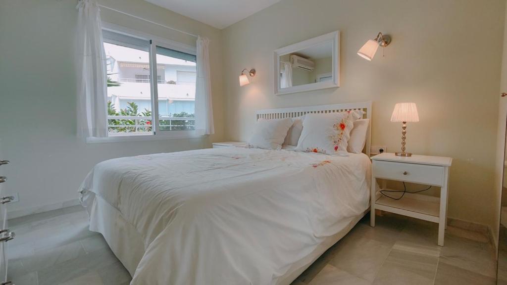 Estrelicia III Apartment Marbella Exterior photo