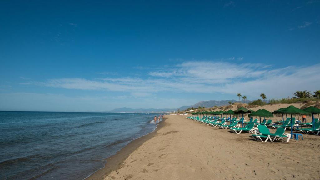 Estrelicia III Apartment Marbella Exterior photo