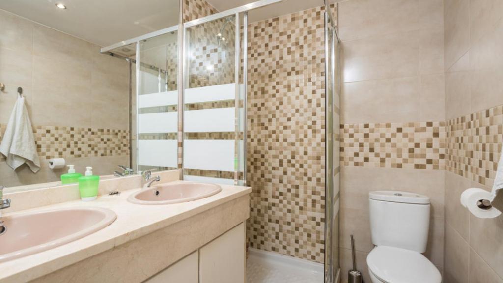 Estrelicia III Apartment Marbella Exterior photo
