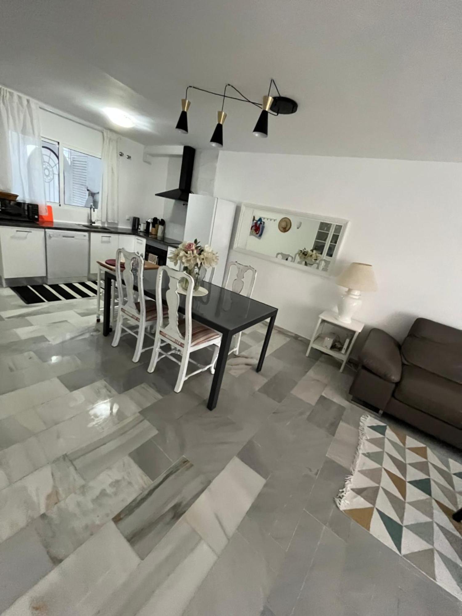 Estrelicia III Apartment Marbella Exterior photo