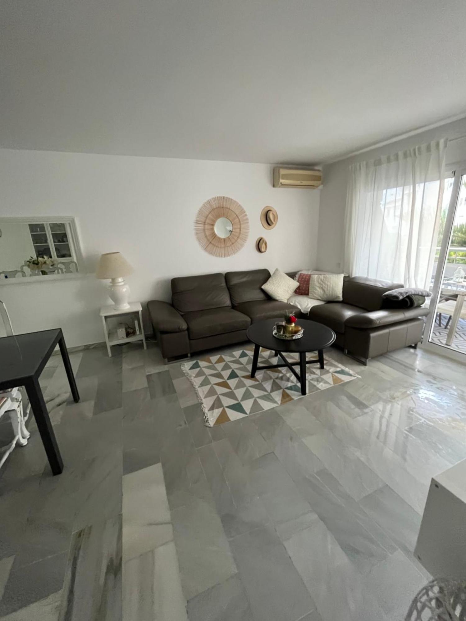 Estrelicia III Apartment Marbella Exterior photo